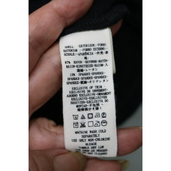 Free People Short Embroidered Puff Sleeve Off Shoulder Top-XS-BOHO-Whimsigoth - Picture 6 of 9